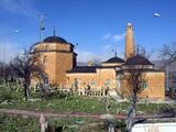 Ibrahim hakkı shrine in siirt tillo.jpg