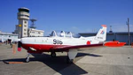 JASDF T-7(46-5916) left front view at Komaki Air Base February 23, 2014.jpg