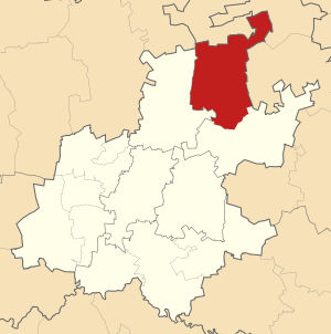 Нокенг-тса-Таэмане на карте