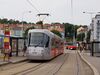 Na Knížecí, Ženské domovy, Škoda 14T.jpg