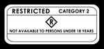 Restricted Category 2