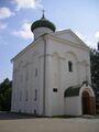 Спасо-Преображенская церковь (Полоцк)
