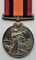 Queen's Mediterranean Medal, Reverse.jpg