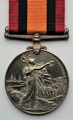 Queen's Mediterranean Medal, Reverse.jpg