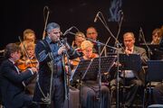 Rafael Mkrtchyan and «Boyan» orchestra at MIDF-2016.jpg