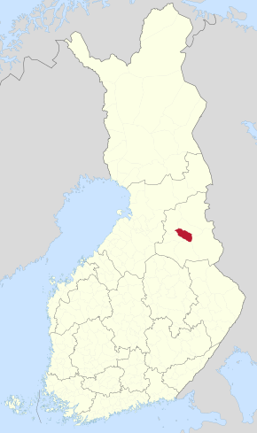 Ristijärvi sijainti Suomi.svg