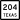 Texas 204.svg