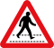 Pedestrian crossing