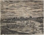Vincent van Gogh - La mare, 1881 (Musée des beaux-arts du Canada).jpg