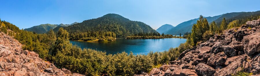 Соболиное озеро