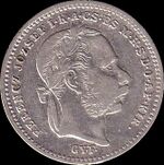AHGkr hun 20 1870 obverse.jpg