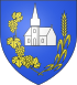 Blason de la ville de Chezelle (03).svg