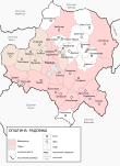 Карта общины