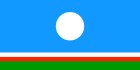 Flag of Sakha.svg