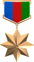 Gold Star medal of Azerbaijan.png