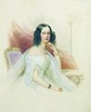 Hau.Portrait of Maria Alexandrovna.1841.jpg