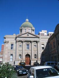 KwaZulu-Natal Parliament building, Pietermaritzburg, South Africa.jpg