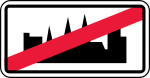 Latvia road sign 520.svg