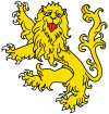 Lion Rampant Guardant.svg