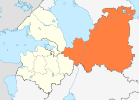 Map of Tikhvin eparchy.PNG