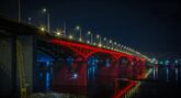 Nikolayevsky bridge, Krasnoyarsk.jpg