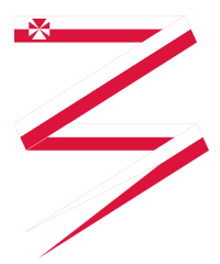 POL Navy Commissioning Pennant.svg