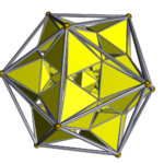 Rectified 600-cell schlegel halfsolid.png