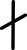Runic letter ar.svg