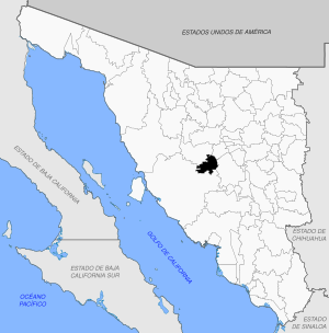 San Miguel de Horcasitas en Sonora.svg