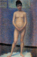 Seurat Modella in piedi.jpg