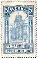Swedish stamp 1903 5 kronor POST.054103.jpg
