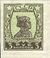 The Soviet Union 1926 CPA 191 type II stamp (1st standard issue of Soviet Union. 8th issue. Red Army man).jpg