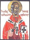 Иоанн Беверлийский, Йоркский (икона).jpg