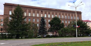 VTA:n Kolan tedokeskusen Geologjan institut