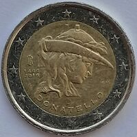2 € 2016 Donatello (Italien).jpg
