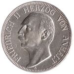 3 Mark Anhalt 1911 Friedrich II.jpg