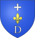 Blason Digne-les-Bains.svg