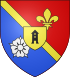 Blason Saint Jean Saint Nicolas.svg