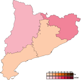 CataloniaProvinceMapParliament2017.png