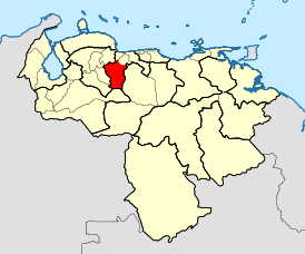 Diócesis de San Carlos de Venezuela.svg