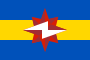 Flag of Sharypovo (2004).svg