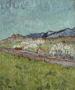 Gezicht op de Alpilles - s0417M1990 - Van Gogh Museum.jpg