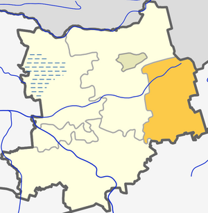 Kruopiu seniunija (Akmenes rajono zemelapis).png