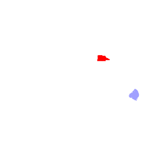 Хернандо на карте