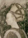 Maria Comnena Greek Princess Trebizond by Pisanello.JPG