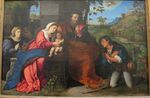 Palma il vecchio, adorazione dei pastori, 1520-25.JPG