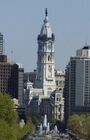Philadelphia City Hall (from Art Museum)Cropped.JPG