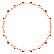Regular star figure 2(9,1).svg