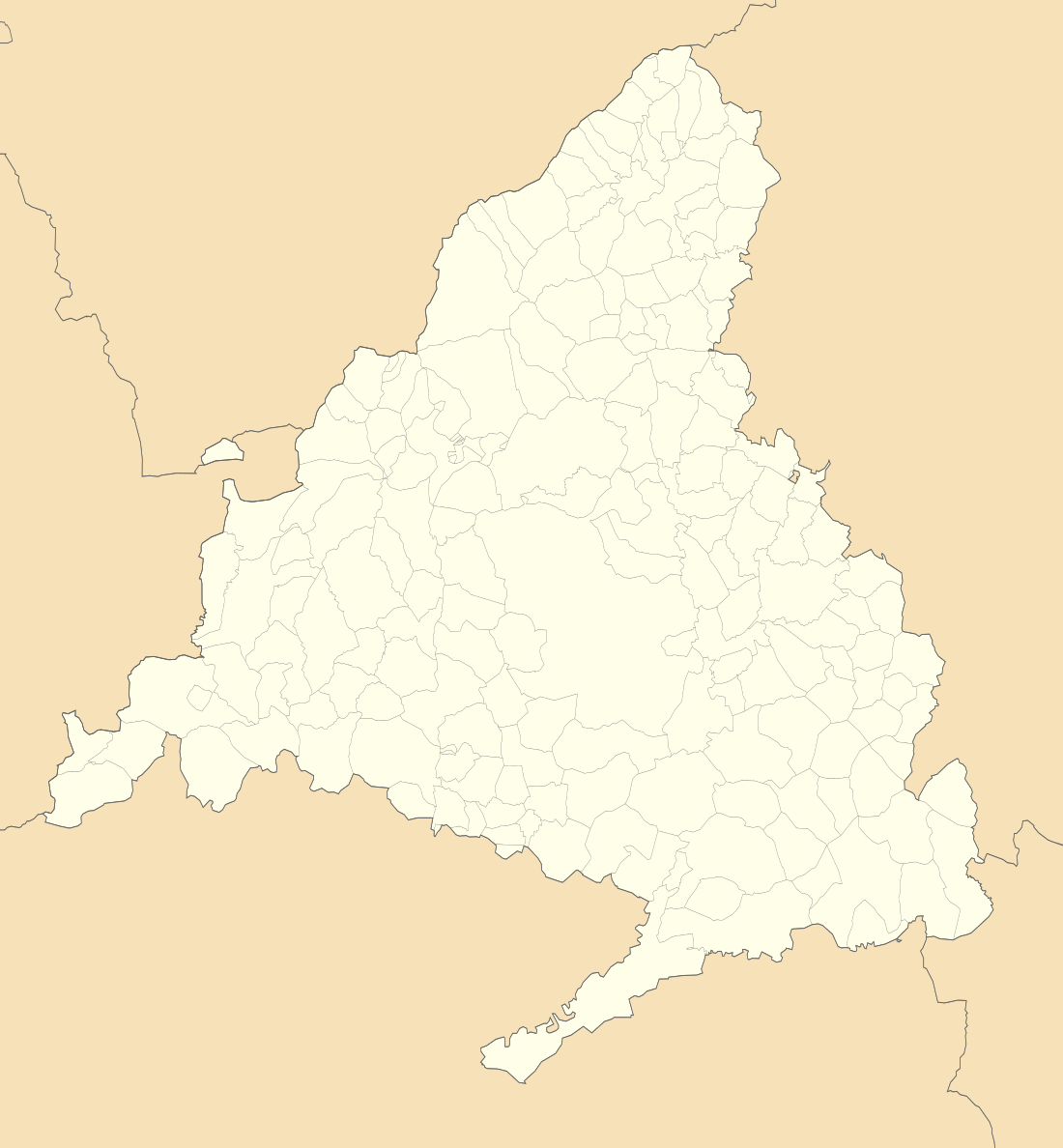 Муниципалитеты Мадрида (Мадрид)