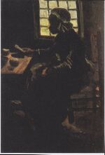 Van Gogh - Bäuerin bei der Mahlzeit.jpeg